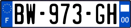 BW-973-GH