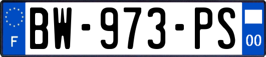 BW-973-PS