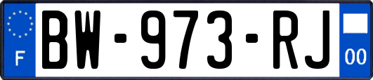 BW-973-RJ