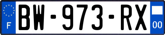 BW-973-RX
