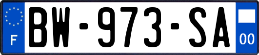 BW-973-SA