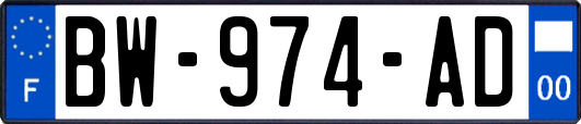 BW-974-AD