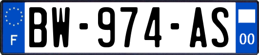 BW-974-AS