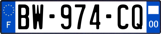 BW-974-CQ