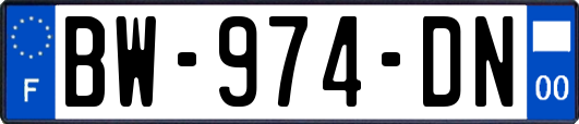 BW-974-DN