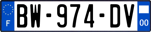 BW-974-DV