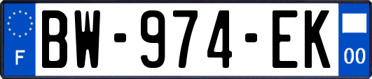 BW-974-EK