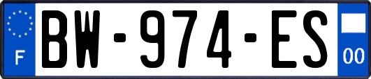 BW-974-ES