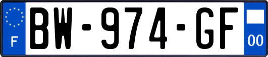 BW-974-GF