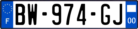 BW-974-GJ