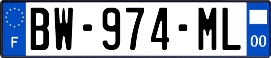 BW-974-ML