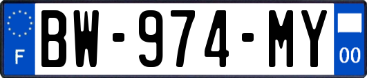 BW-974-MY