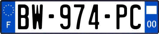 BW-974-PC