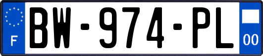 BW-974-PL