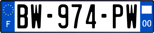 BW-974-PW
