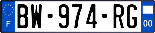 BW-974-RG