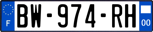 BW-974-RH