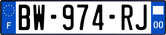 BW-974-RJ