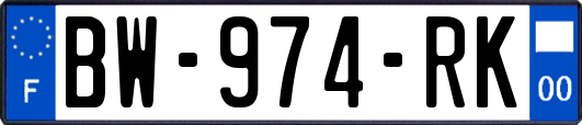 BW-974-RK