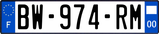 BW-974-RM