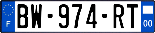 BW-974-RT