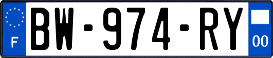 BW-974-RY