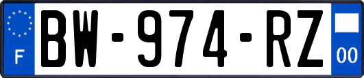 BW-974-RZ