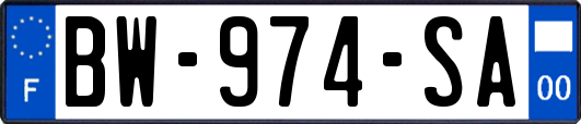 BW-974-SA