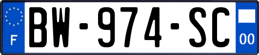 BW-974-SC