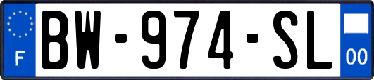 BW-974-SL