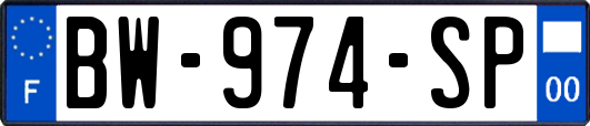 BW-974-SP