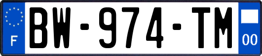 BW-974-TM