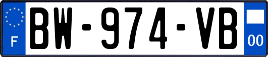 BW-974-VB