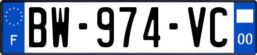 BW-974-VC