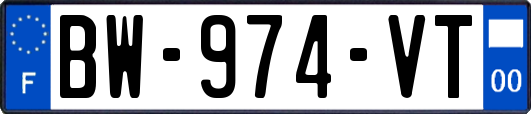 BW-974-VT