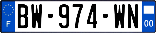 BW-974-WN