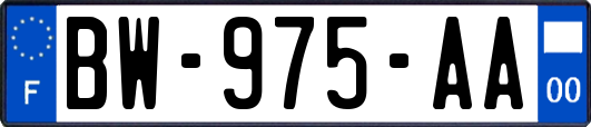 BW-975-AA