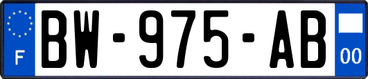 BW-975-AB