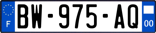 BW-975-AQ