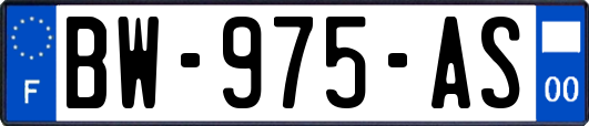 BW-975-AS