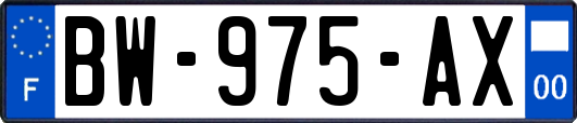 BW-975-AX