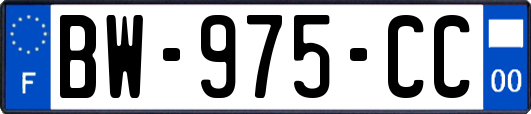 BW-975-CC