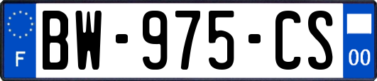 BW-975-CS