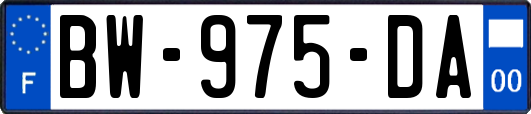 BW-975-DA