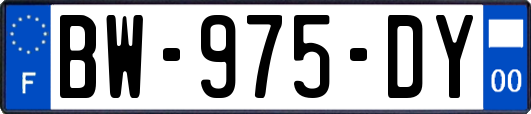 BW-975-DY