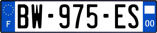 BW-975-ES