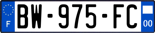 BW-975-FC