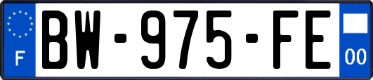 BW-975-FE