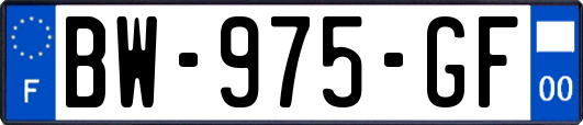 BW-975-GF