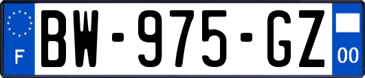 BW-975-GZ